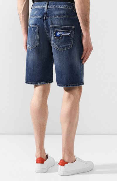Джинсовые шорты FRANKIE MORELLO, арт. FMCS9107BE, фото 4
