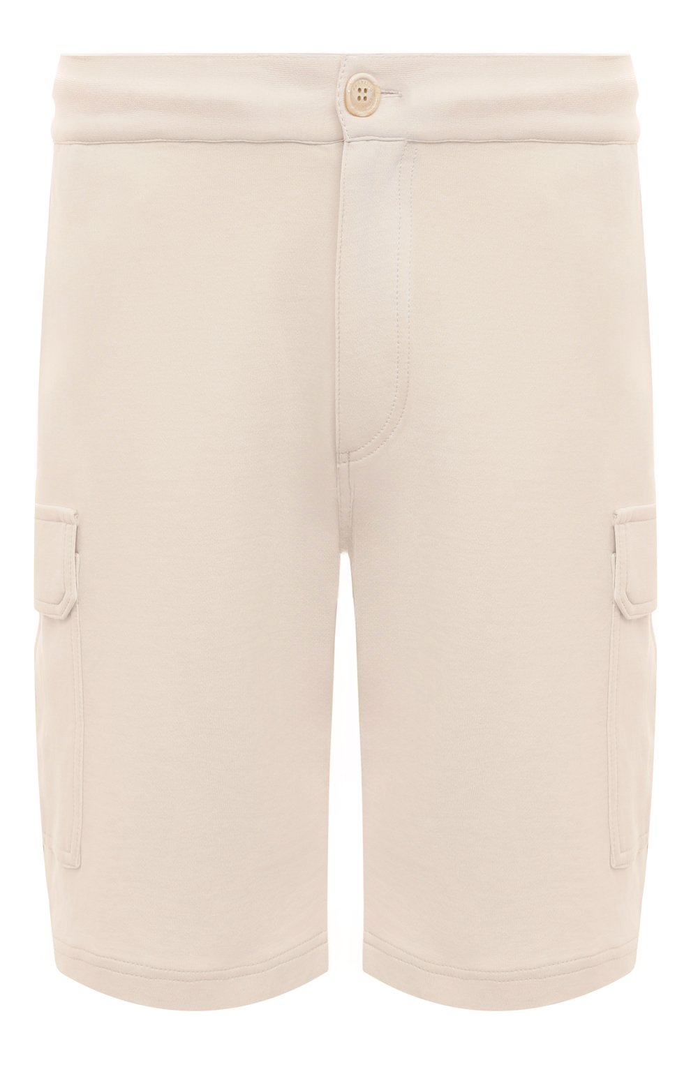 Хлопковые шорты BRUNELLO CUCINELLI, арт. M0T353222G, фото 1