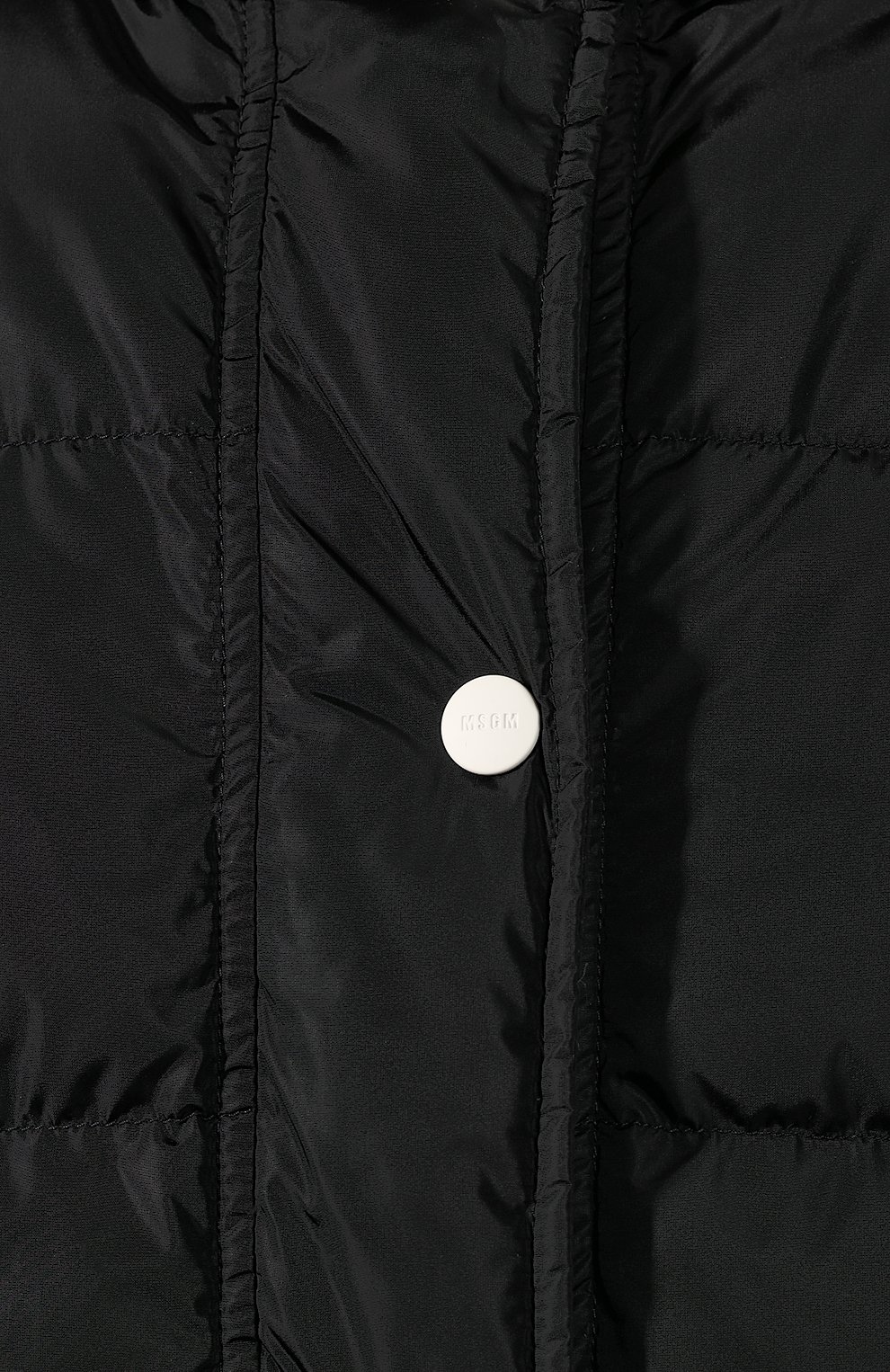 Стеганый пуховик MSGM, арт. 2741MDH24X 195752, фото 5