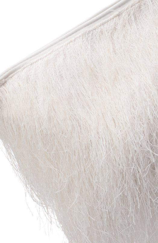 Клатч Evano Loulou de Saison EVAN0 Белый  EVAN0 Фото 6