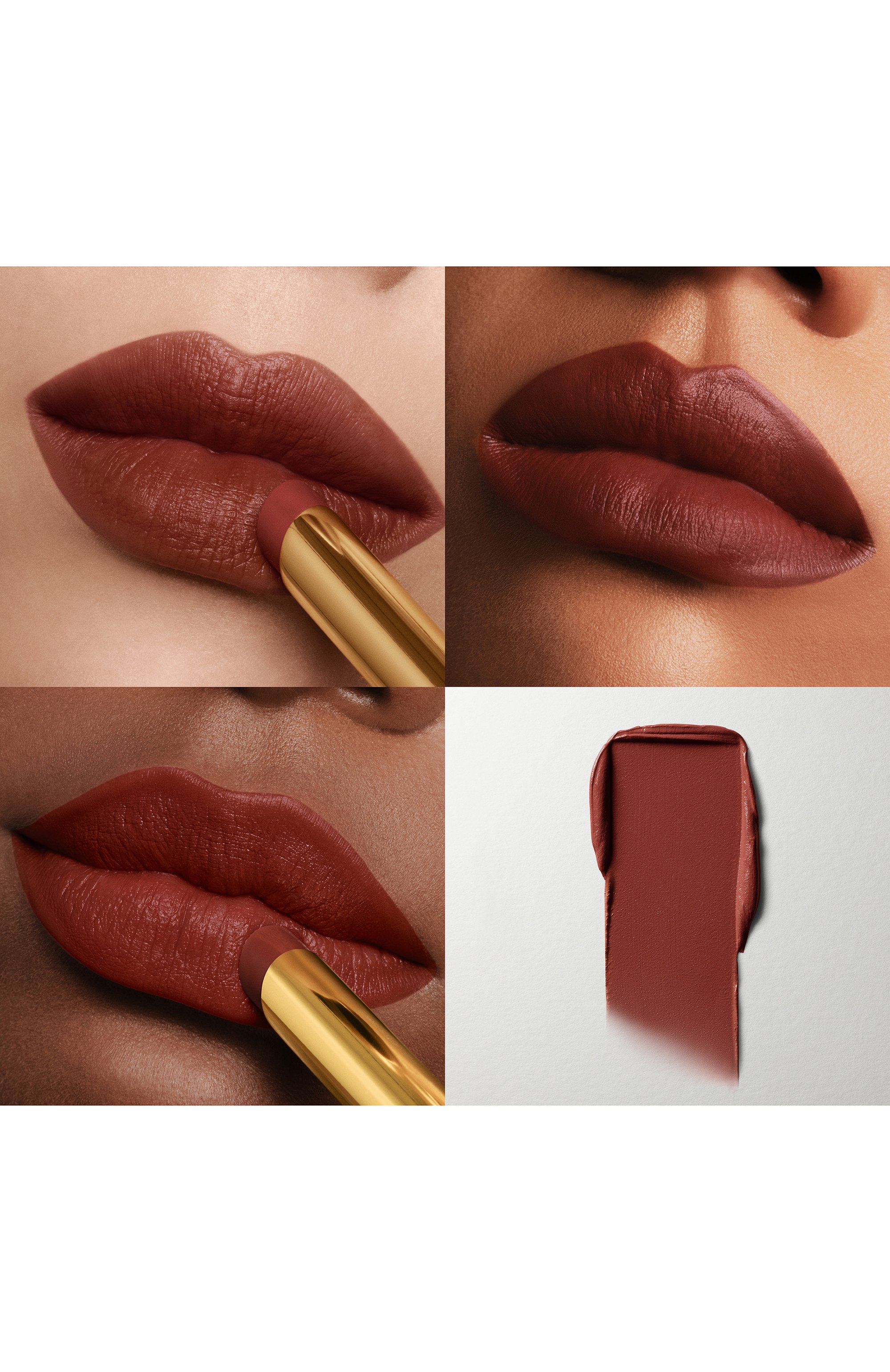 Помада для губ runway lip stylo matte, оттенок 115 honeyed mink (2g) TOM FORD, арт. T1QH-09, фото 2