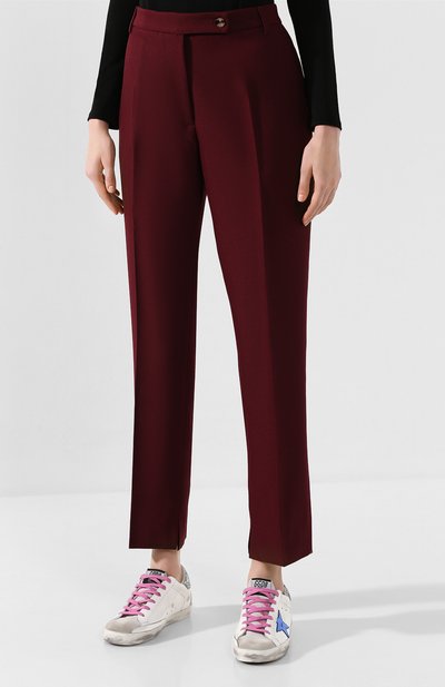 Брюки со стрелками GOLDEN GOOSE DELUXE BRAND, арт. G35WP021.A5, фото 3