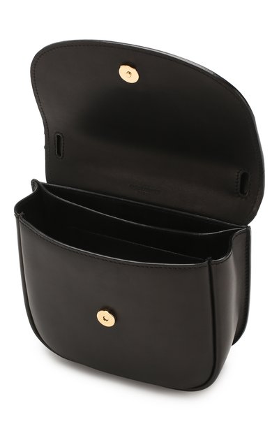 Сумка kaia small SAINT LAURENT, арт. 619740/BWR0W, фото 4