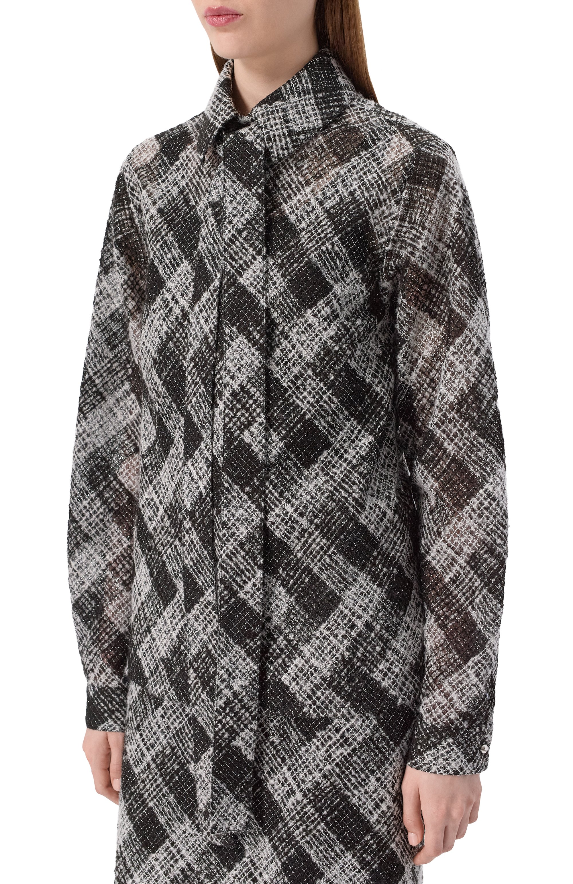 Блузка ELIE SAAB, арт. SH000NP25/TU014, фото 3