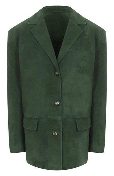 Женский замшевый жакет VENERA M., арт. A-30