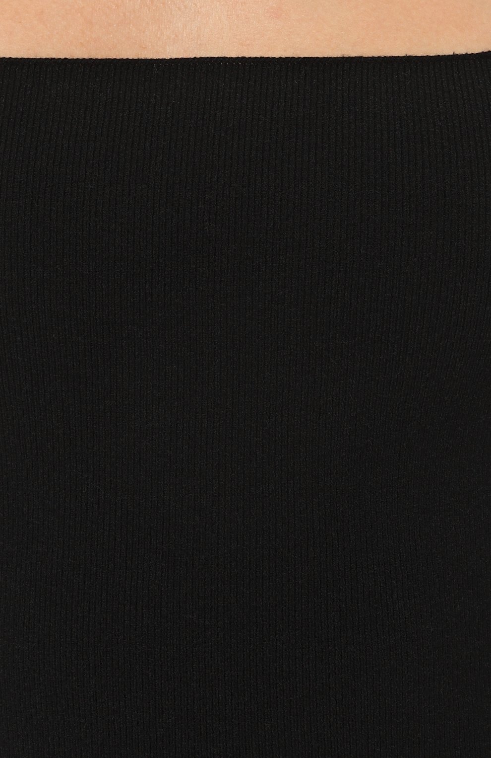 Топ из вискозы DRIES VAN NOTEN черного цвета по цене 47900 руб., арт. 231-011217-6711, фото 5 Топ из вискозы DRIES VAN NOTEN, арт. 231-011217-6711, фото 5