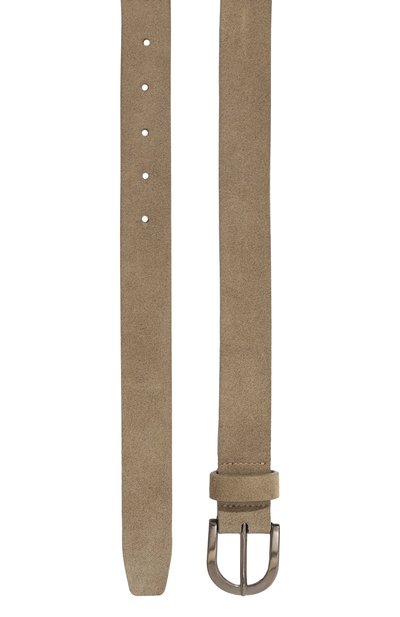 Замшевый ремень ANTONELLI FIRENZE, арт. J0707/8962, фото 3