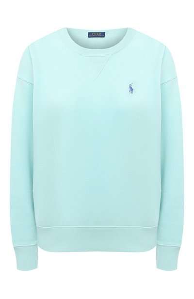 Женский хлопковый свитшот POLO RALPH LAUREN, арт. 211794395