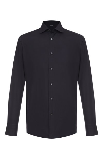 Мужская хлопковая сорочка ZEGNA, арт. 9MS0MT/CT1058