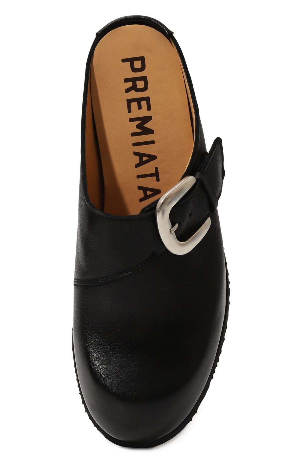 Кожаные сабо PREMIATA, арт. 32217/N0DIK, фото 6