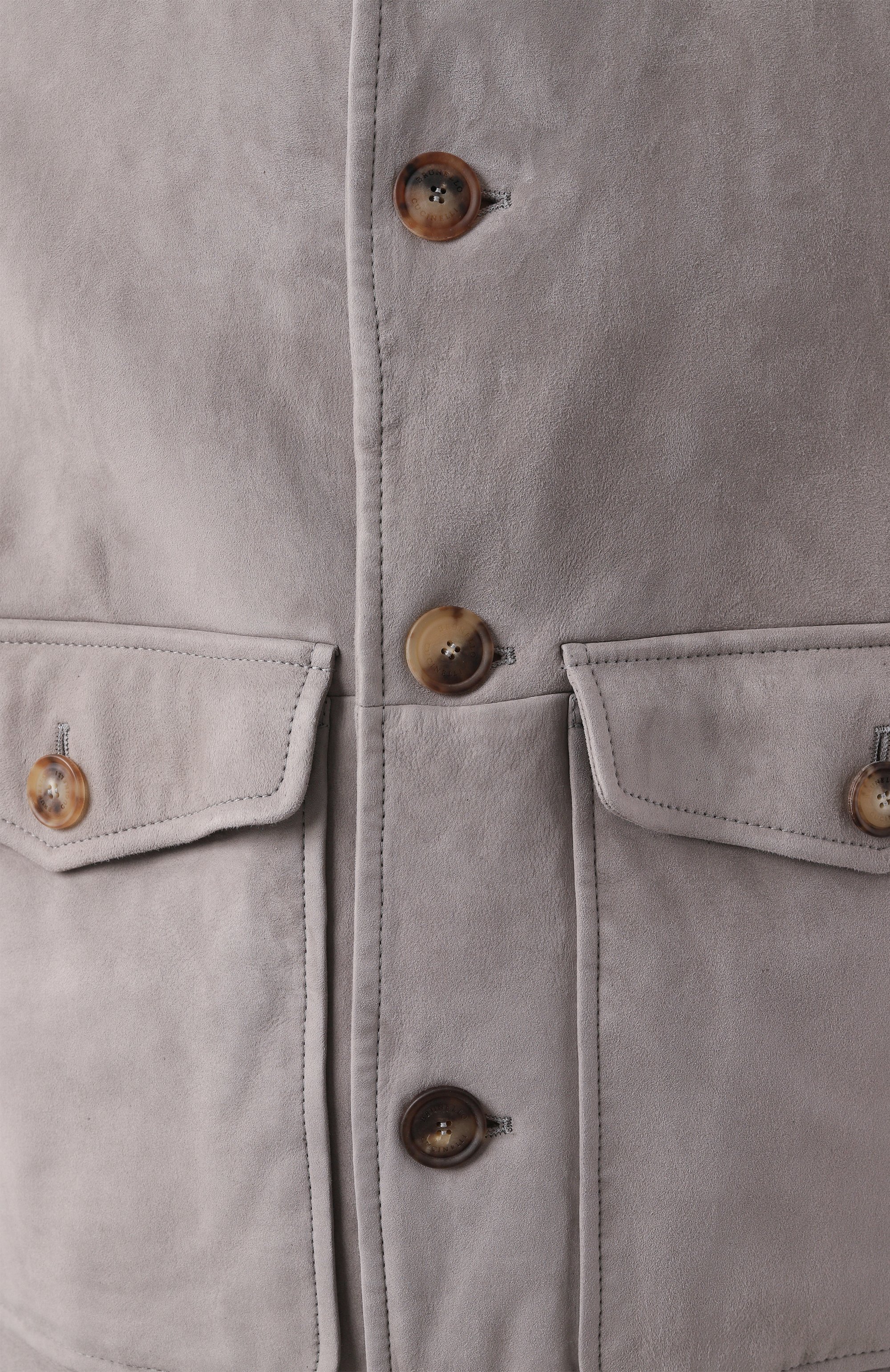 Дубленка из овчины BRUNELLO CUCINELLI, арт. MPMLV1952, фото 6