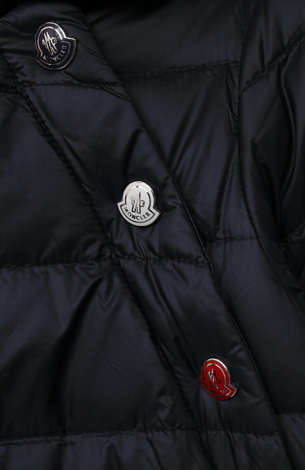 Пуховый комбинезон MONCLER, арт. G1-951-1G516-00-53048, фото 3