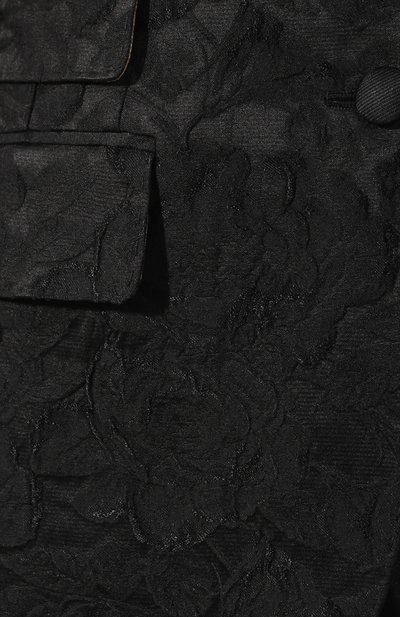 Жаккардовый жакет DOLCE & GABBANA, арт. F296TT/FJRDJ, фото 5