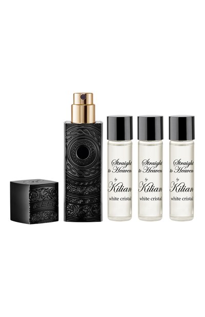 Мужские парфюмерный набор straight to heaven white cristal (4x7.5ml) KILIAN PARIS, арт. 3700550220459