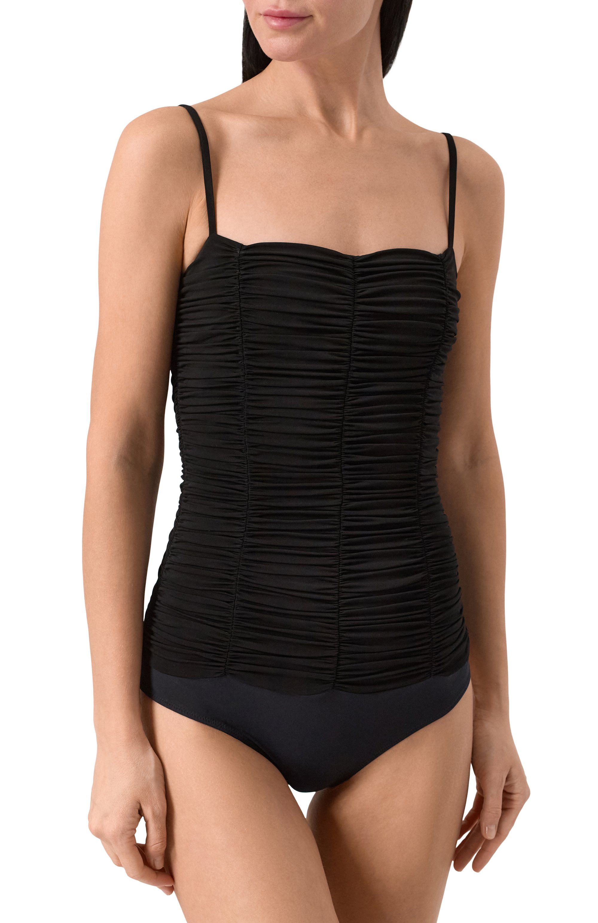 Боди из вискозы AGOLDE, арт. A7323-1315, фото 3