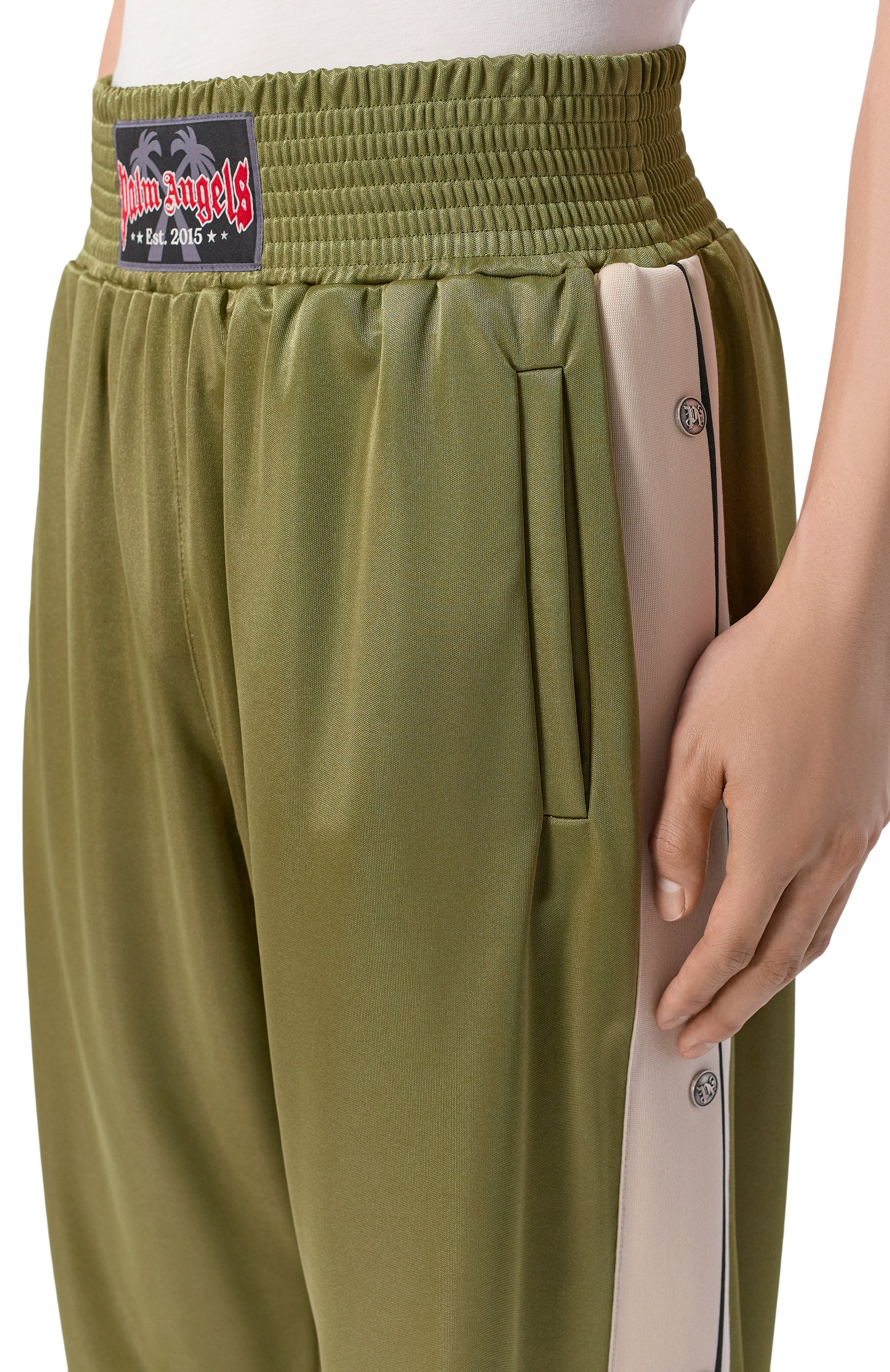 Брюки PALM ANGELS, арт. PMCJ04IS26FAB001, фото 5