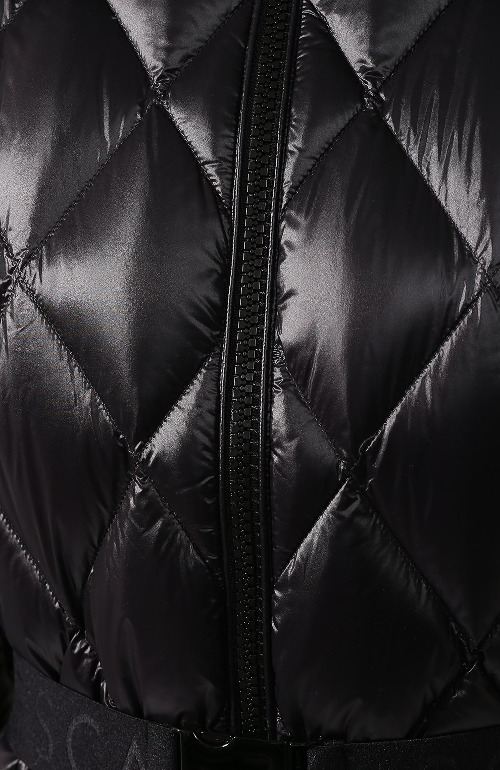 Пуховик с поясом ESCADA SPORT, арт. 5031106, фото 5