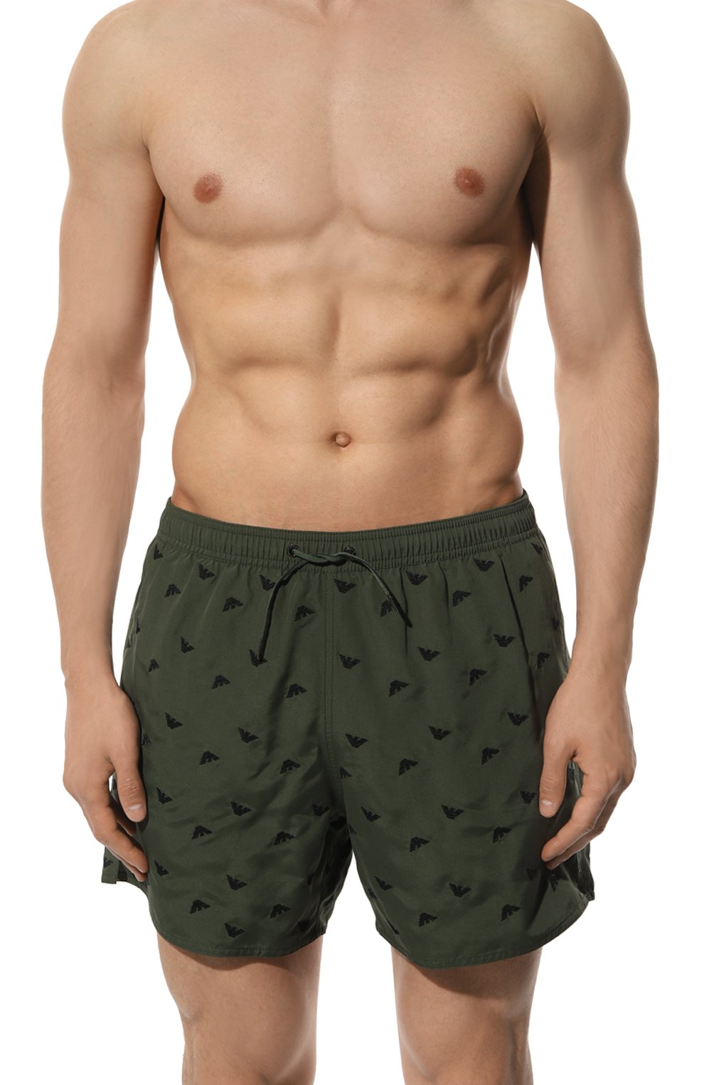 Плавки-шорты EMPORIO ARMANI, арт. 211740/4R434, фото 2