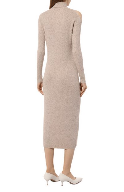 Платье из шерсти и вискозы D.EXTERIOR, арт. 59557, фото 4