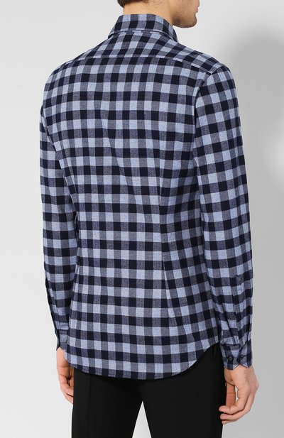 Хлопковая рубашка VAN LAACK, арт. TIVARA2-SF03/156172, фото 4