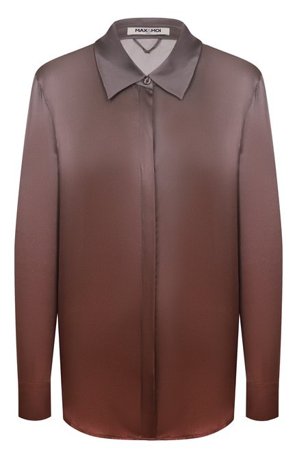 Женская атласная блузка MAX AND MOI, арт. H23LEVY