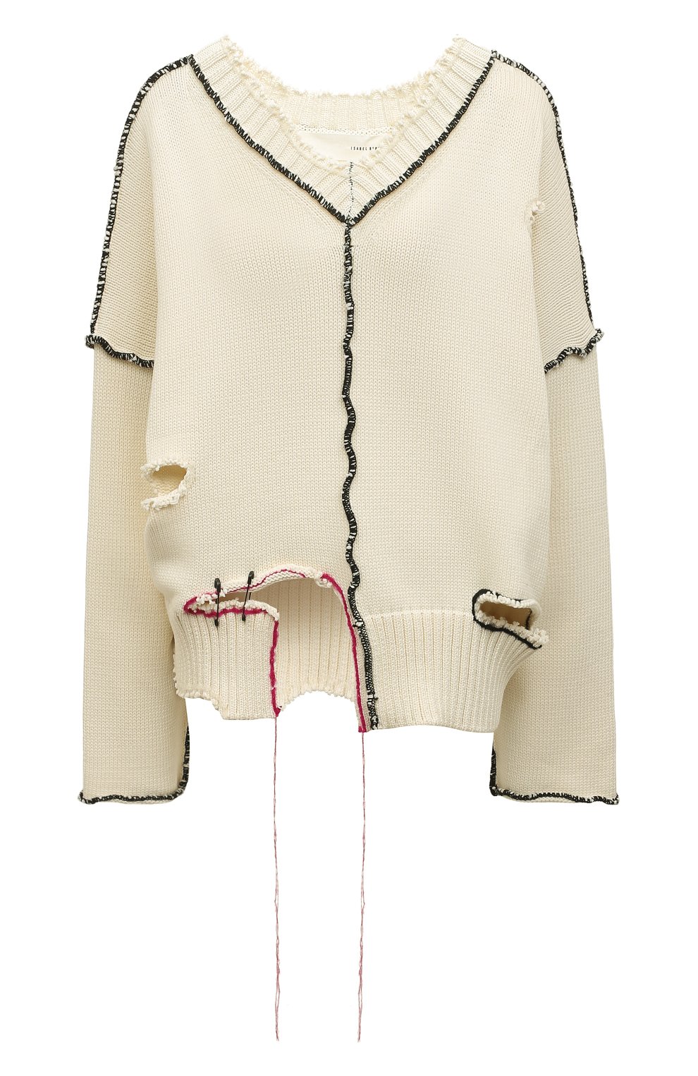 Свитер ISABEL BENENATO, арт. UK91S22, фото 1