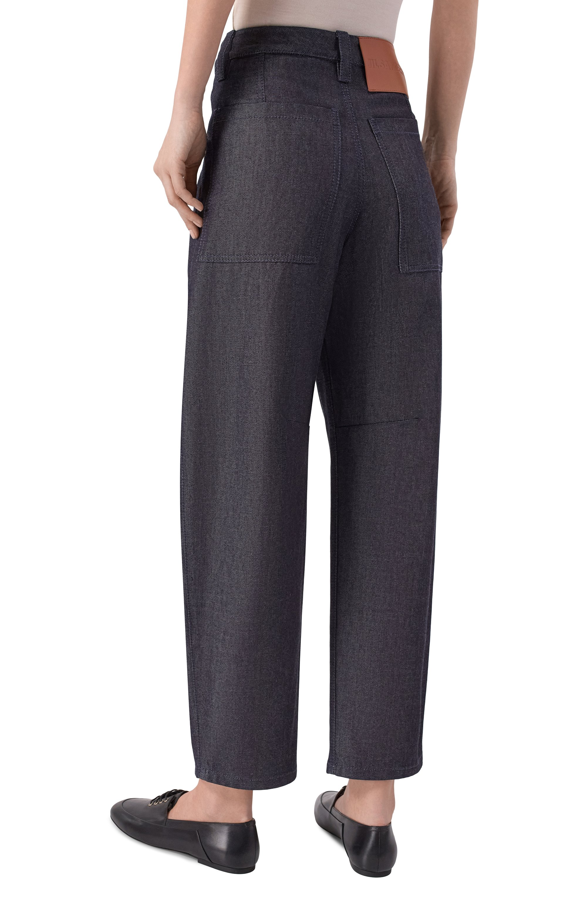 Джинсы JIL SANDER, арт. J40KA0286/J46664, фото 4