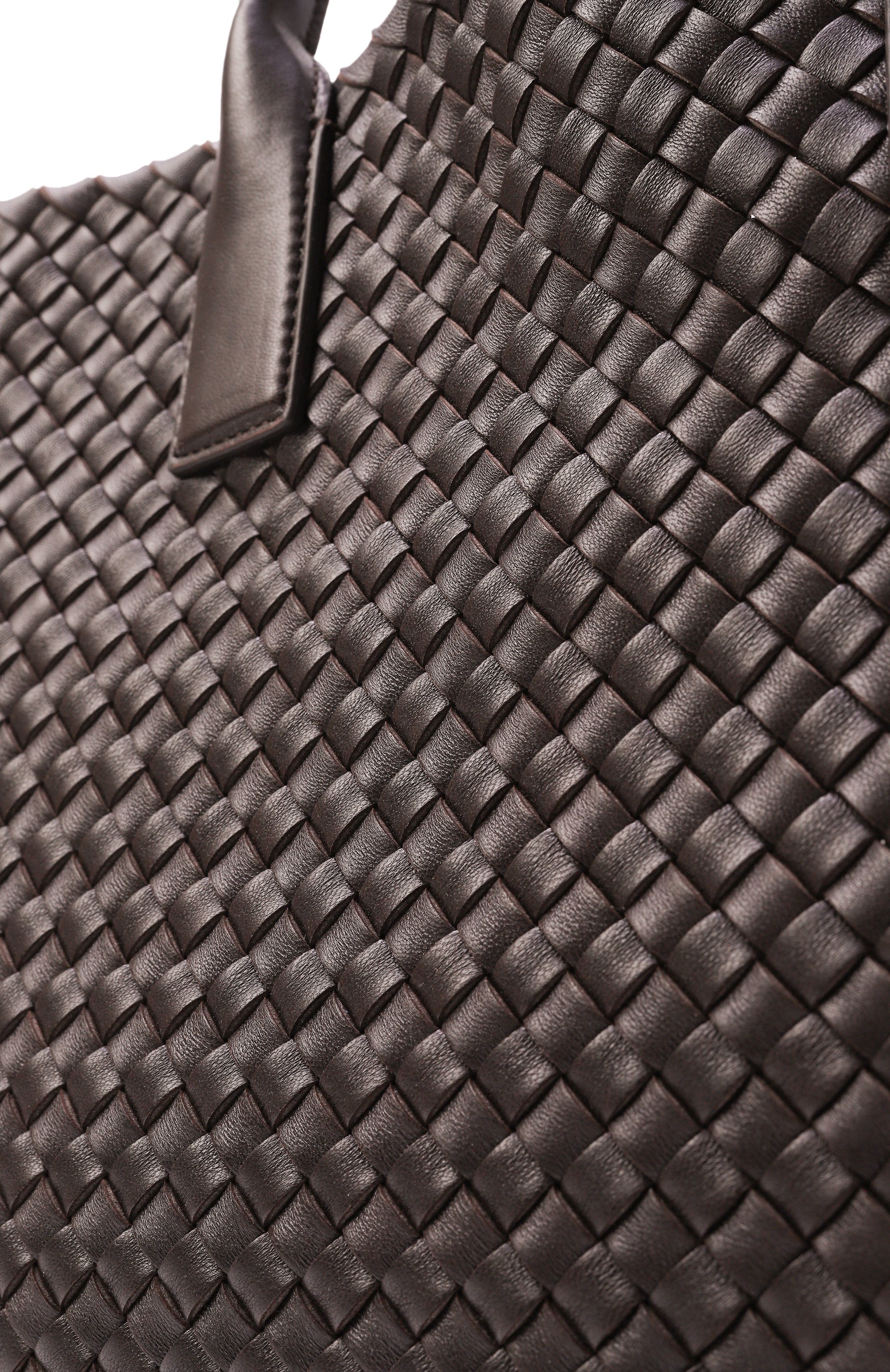 Сумка-тоут cabat large BOTTEGA VENETA, арт. 608811/V10W1, фото 6