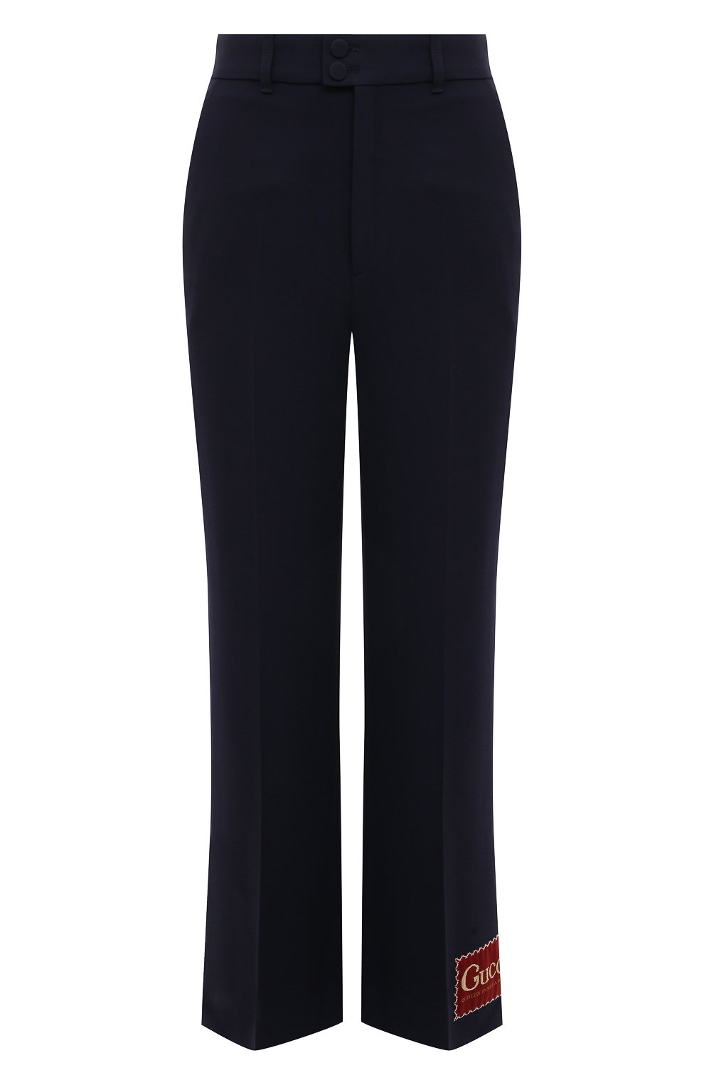 Брюки из вискозы GUCCI, арт. 622206 ZKR01, фото 1