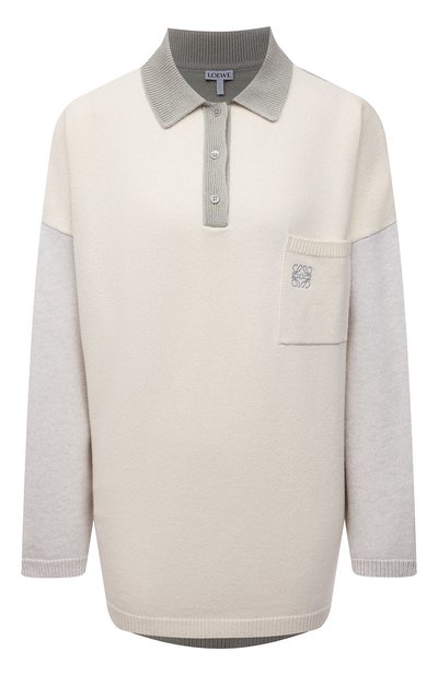Женский шерстяной пуловер LOEWE, арт. S359Y14K27