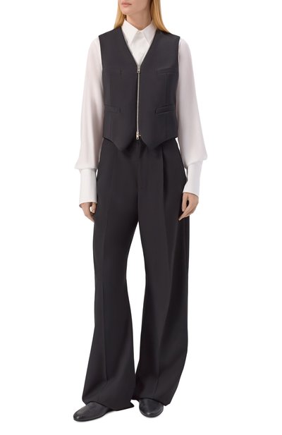 Шерстяной жилет ALEXANDER WANG, арт. 1WC2262769, фото 2