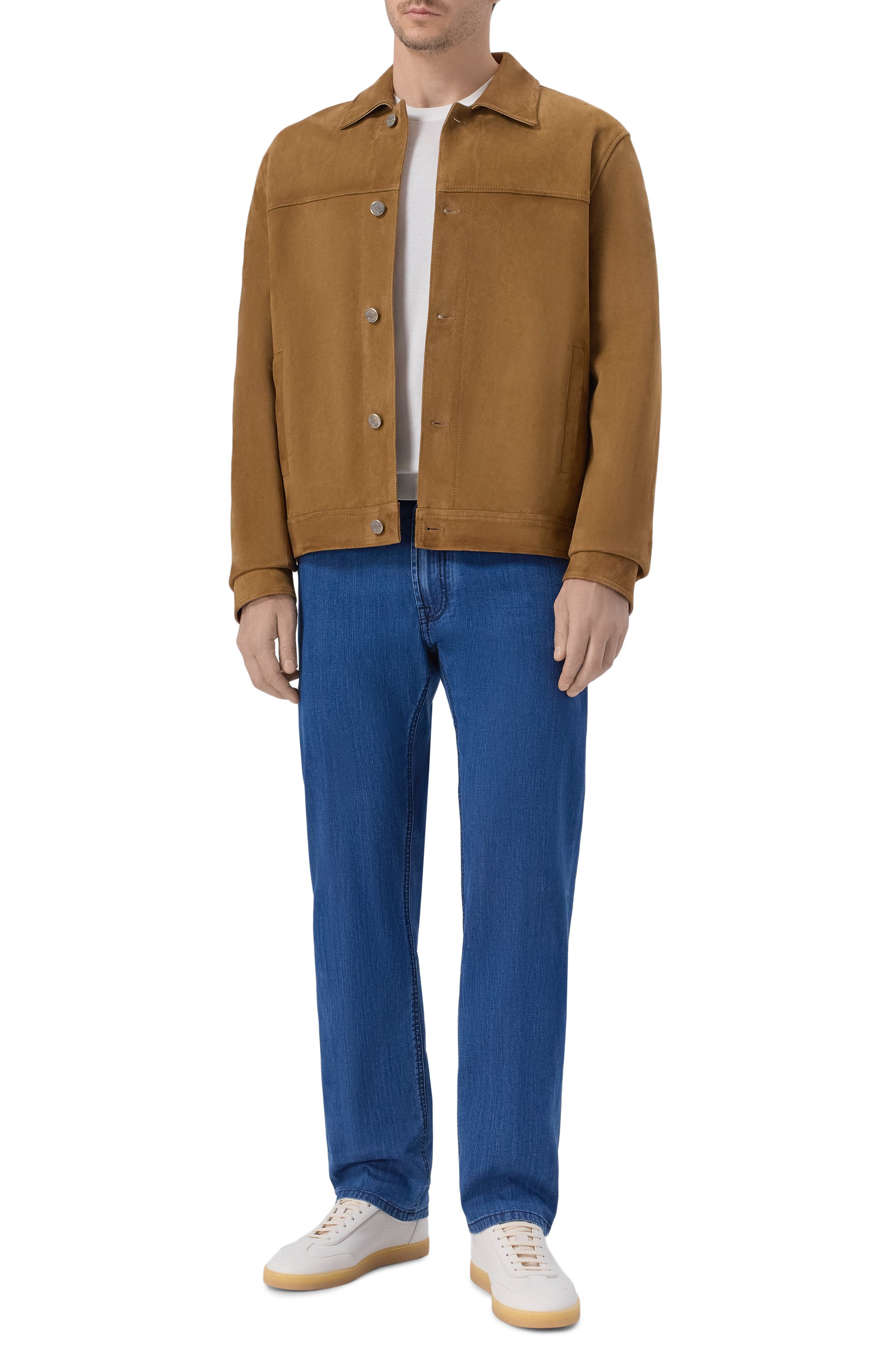 Джинсы regular STEFANO RICCI, арт. MST62R3190/T0035, фото 2