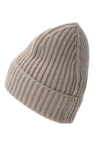 Шапка из кашемира и шерсти ISABEL BENENATO, арт. GK11F24, фото 2