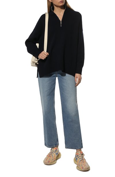 Кроссовки yeezy boost 350 v2 mx oat ADIDAS ORIGINALS, арт. GW3773, фото 4