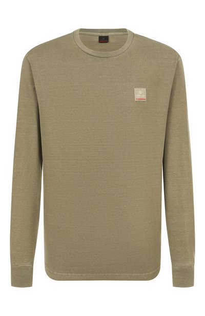 Мужская хлопковый лонгслив BOGNER FIRE+ICE, арт. 54499608