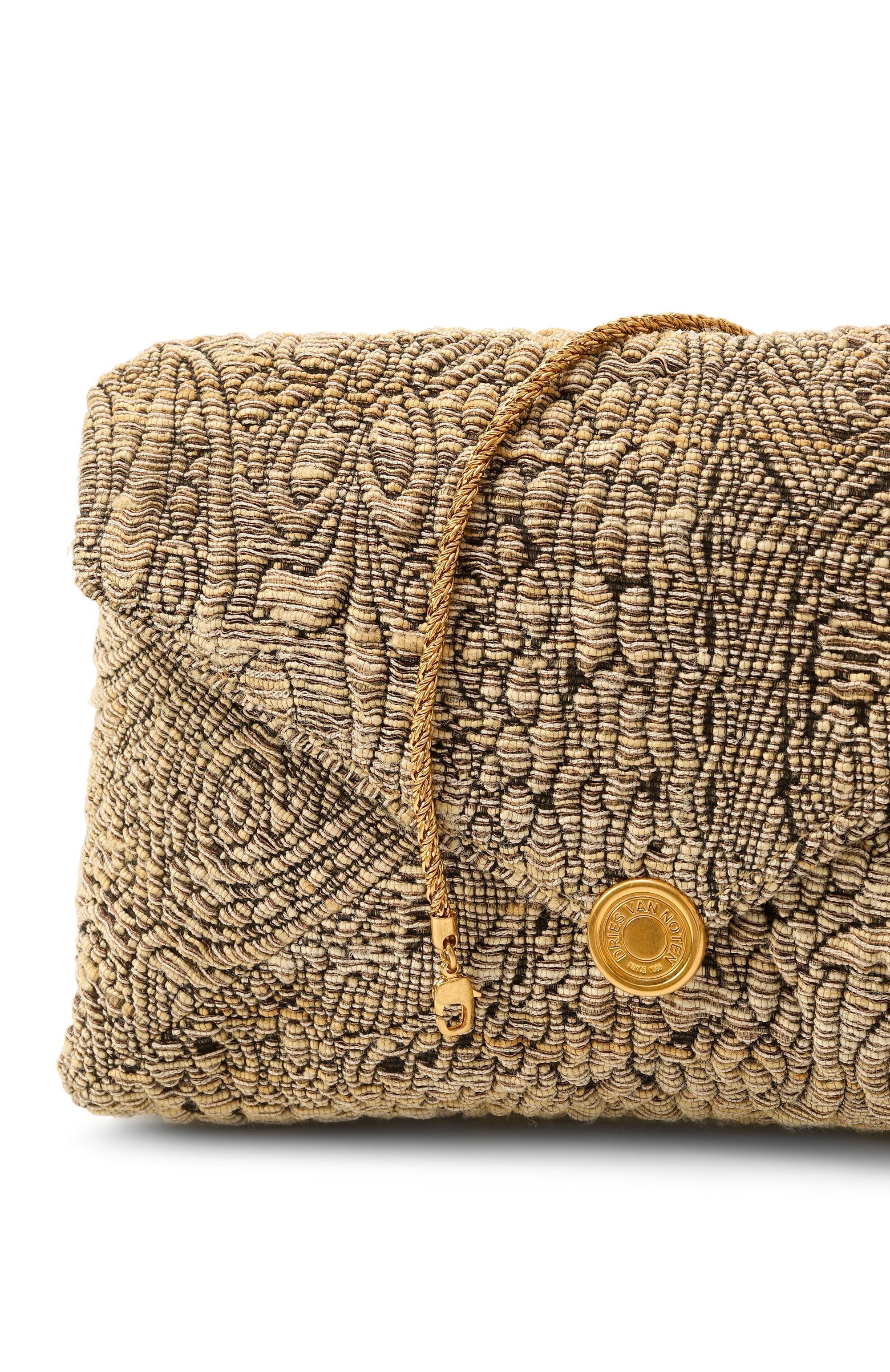 Сумка DRIES VAN NOTEN, арт. 251-011512-701, фото 3