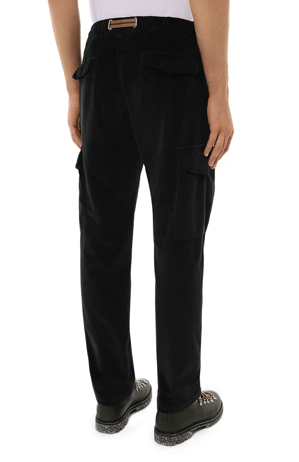 Вельветовые брюки-карго WHITE SAND, арт. 24WSU55 181, фото 4