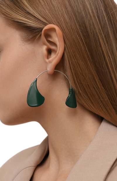 Серьги JIL SANDER, арт. J11VG0085 P4880, фото 2