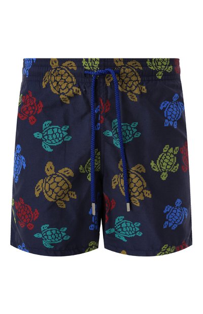 Мужские плавки-шорты VILEBREQUIN, арт. M00REA/BB936