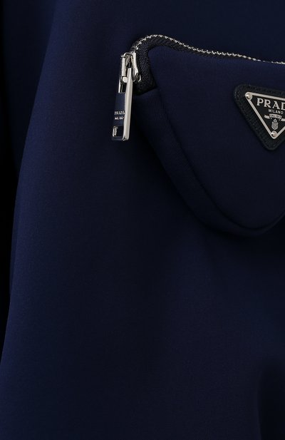 Бомбер PRADA, арт. SGB928-1MO3-F0216-212, фото 5