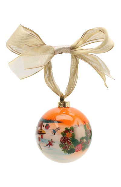 Набор из шести елочных игрушек рождество TSAR, арт. 680546, фото 5