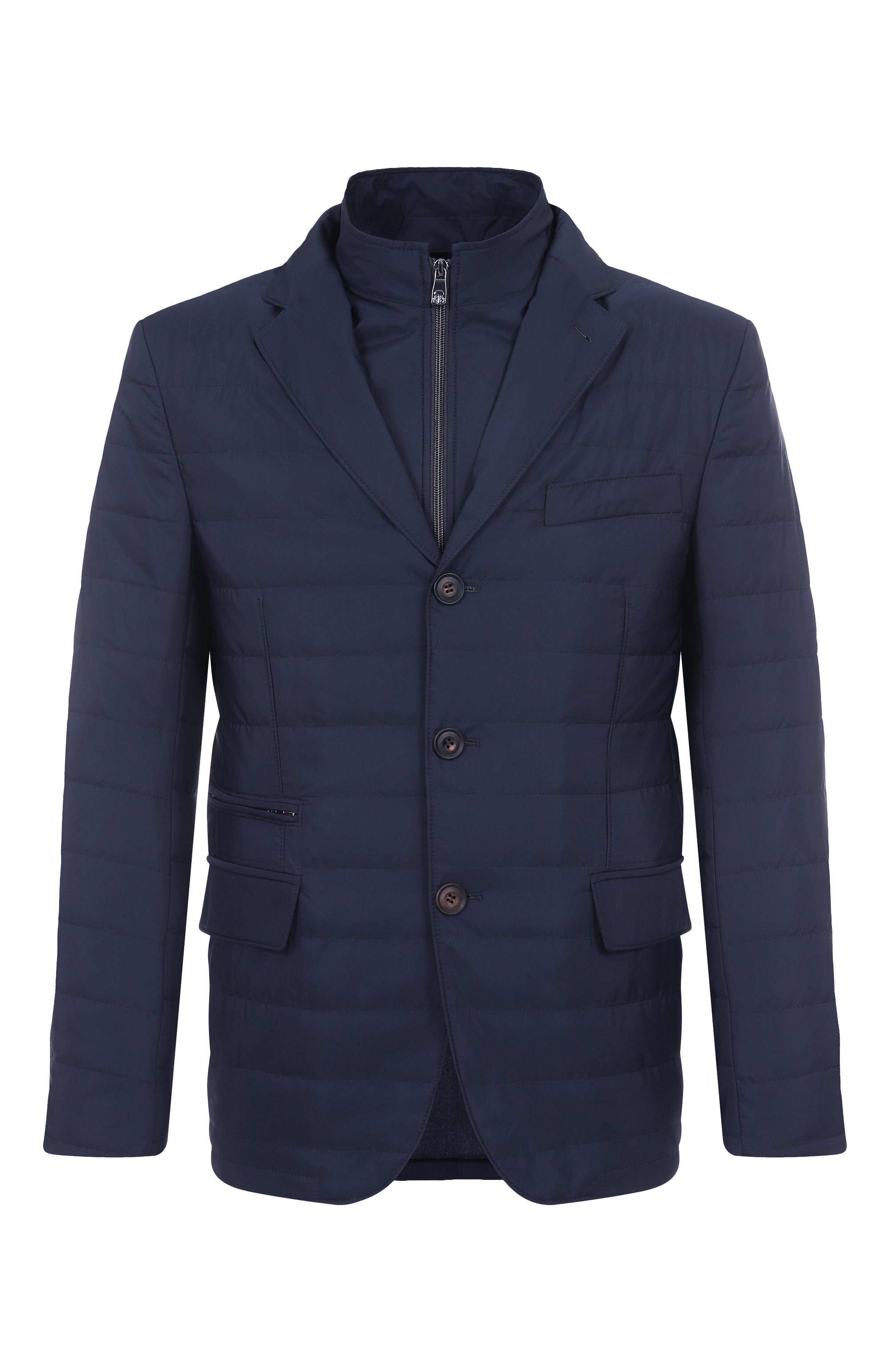 Утепленная куртка CORNELIANI, арт. 266S43-2613033, фото 1