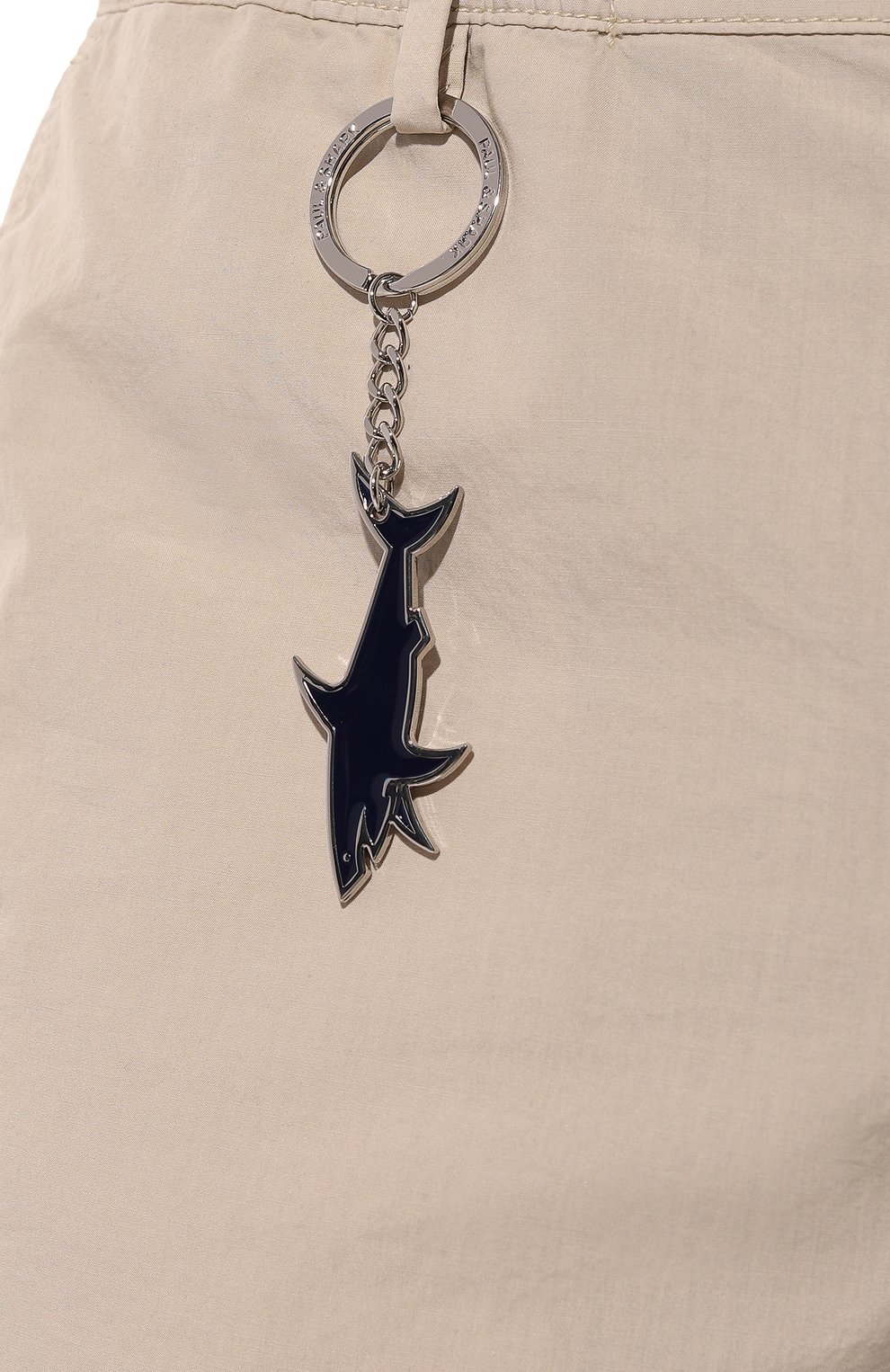 Хлопковые шорты PAUL&SHARK, арт. 24414026, фото 5