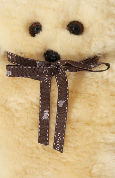 Игрушка COLOMBO белого цвета по цене 38300 руб., арт. AG00066, фото 3 Игрушка COLOMBO, арт. AG00066, фото 3