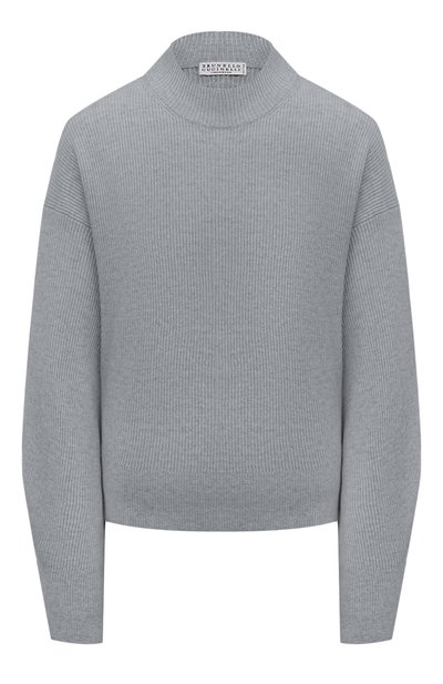 Женский кашемировый свитер BRUNELLO CUCINELLI, арт. M12191804P