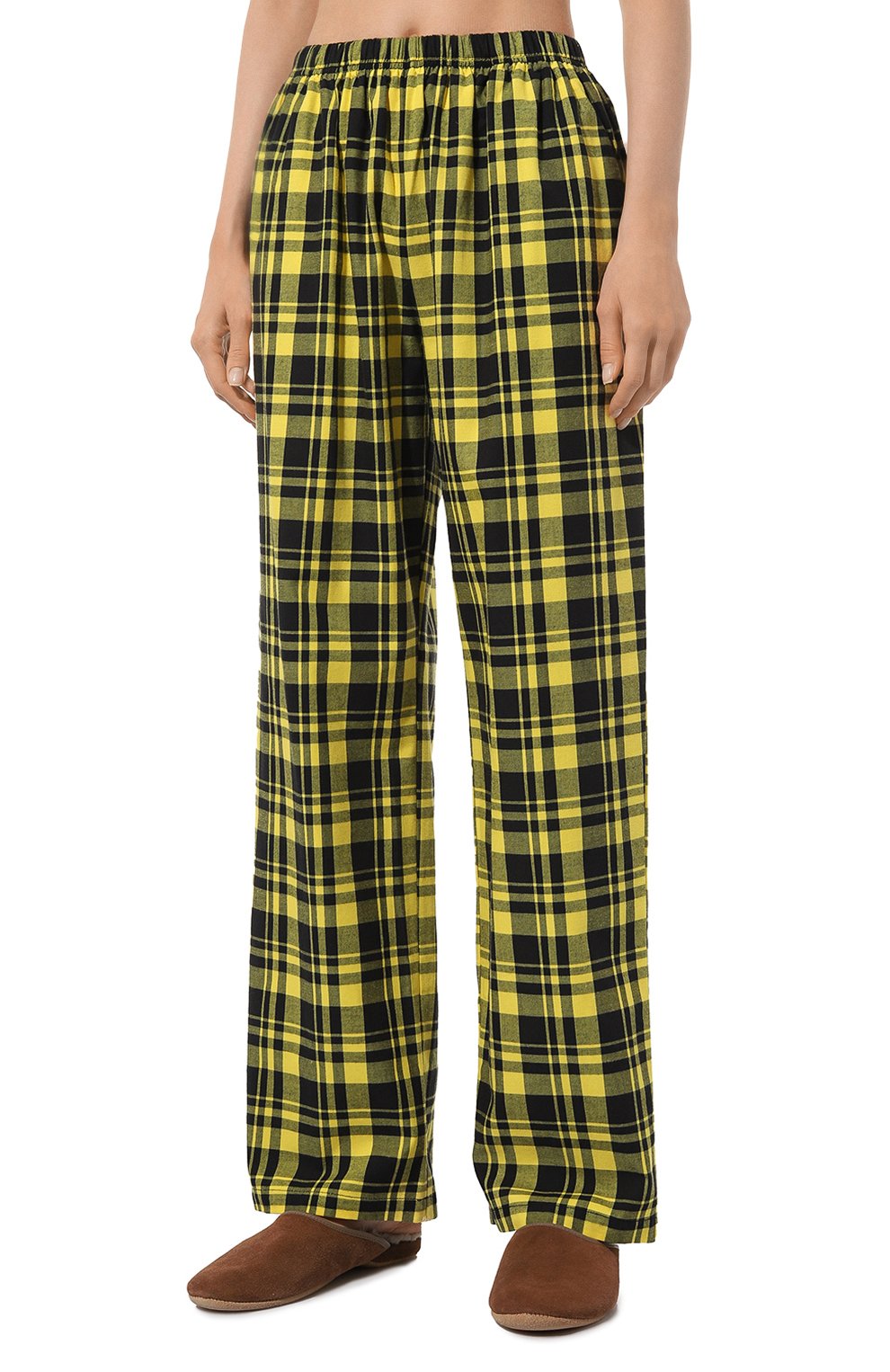 Хлопковая пижама MOSCHINO, арт. 232V6/A7820/4442, фото 5