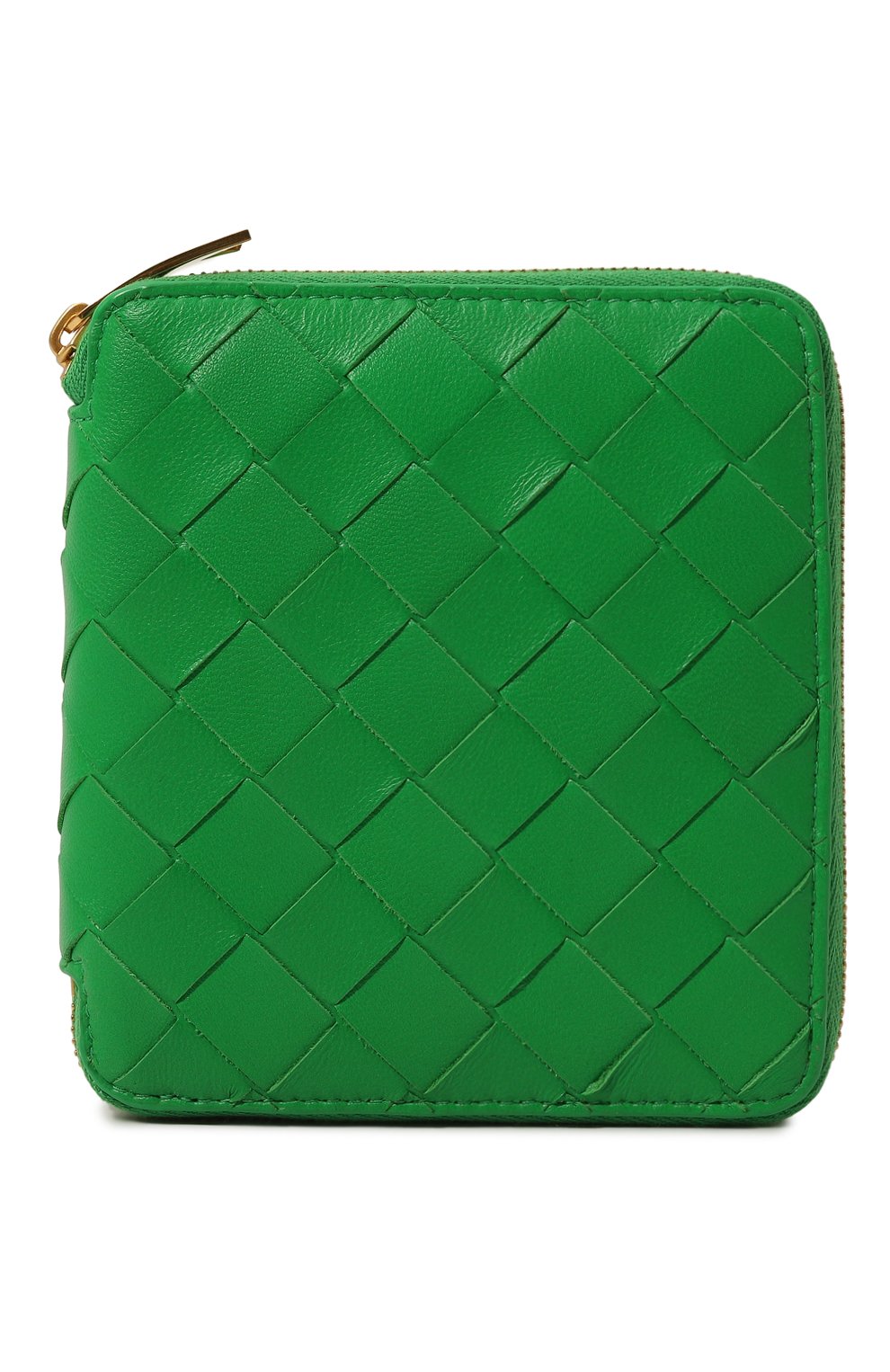 Кожаное портмоне BOTTEGA VENETA, арт. 690572/VCPP2, фото 1