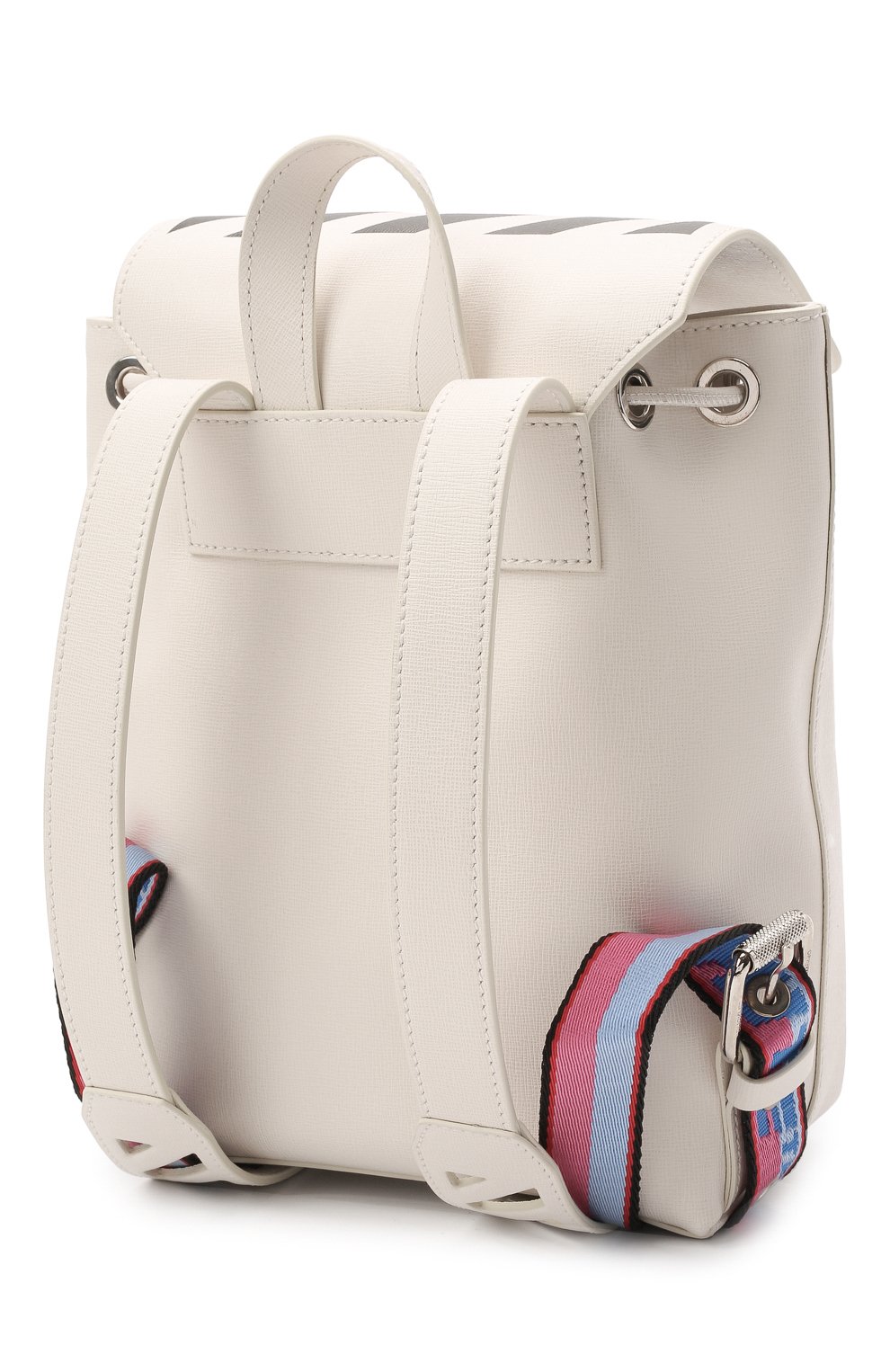 Рюкзак OFF-WHITE, арт. 0WNB007F21LEA001, фото 4