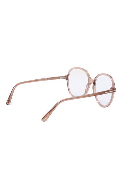 Оправа TOM FORD розового цвета по цене 39750 руб., арт. TF6090-B 045, фото 4 Оправа TOM FORD, арт. TF6090-B 045, фото 4