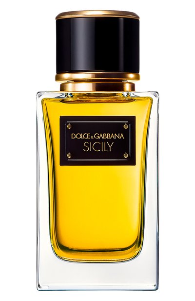 Женский парфюмерная вода velvet collection sicily (100ml) DOLCE & GABBANA, арт. 8054754400106
